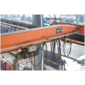 Euro-Type Single Grider Bridge Overhead Crane From Box Plate Design